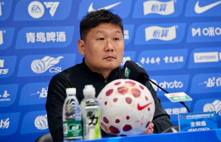 刘建业：我们会在进攻端投入更多精力，但不会贸然进攻